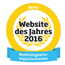 Website des Jahres Logo