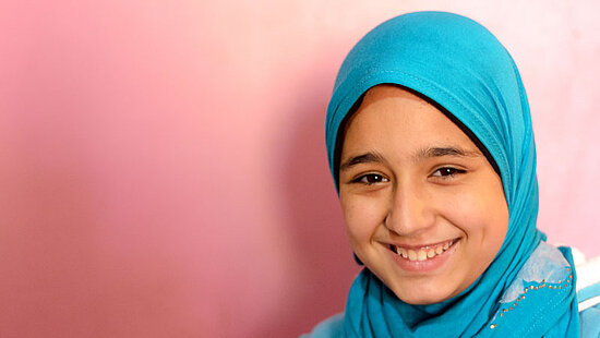 Plan-Projekt Sichere Städte für Mädchen in Kairo - News