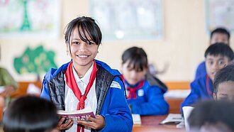 Patenschaft für Kinder in Asien übernehmen. © Plan International / Duc Nguyen Minh