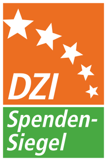 DZI Spendensiegel