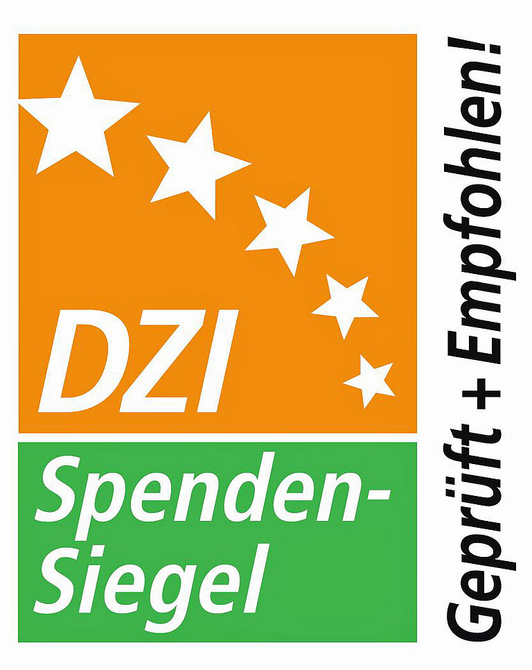 DZI-Spenden-Siegel für Plan International Deutschland
