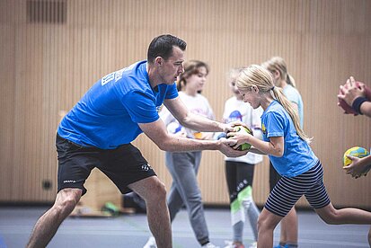 Impressionen des Girls Camps 2021