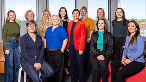 Team der Stiftung Hilfe mit Plan 2025 Team der Stiftung Hilfe mit Plan 2025