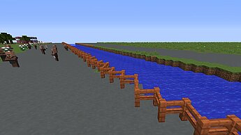 Plan setzt sich dafür ein, dass die Vorschläge der Mädchen in Hanoi verwirklicht werden, beispielsweise am Kanalufer. © Plan International