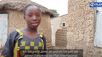 Salif - ein Patenkind aus Mali erzählt