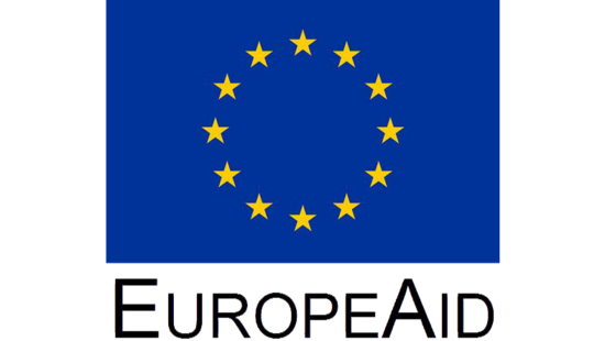 Europe Aid Logo
