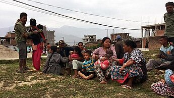 Nepal-many-people-have-lost-homes