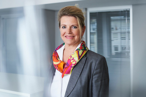 Porträt der Chancengeberin Tina Mentner