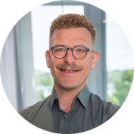 Porträtfoto Dirk Meiswinkel