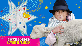 Sinnvoll Schenken-Adventskalender