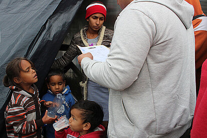 Kinder aus Venezuela Kinder aus Venezuela