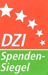 DZI Spendensiegel