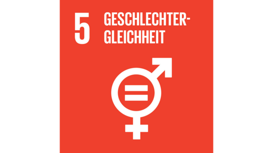 SDG 5 Geschlechtergleichheit