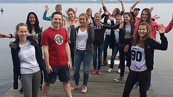 In diesem Sommer startet das erste Plan Action Summer Camp © Plan In diesem Sommer startet das erste Plan Action Summer Camp © Plan