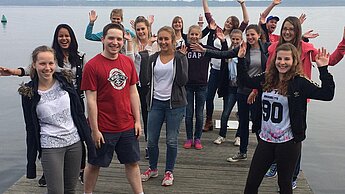 In diesem Sommer startet das erste Plan Action Summer Camp © Plan