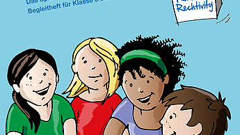 Unterrichtsmaterial: Kinder-Rechtivity - UN-Kinderrechtskonvention, Kinderrechte - Titel