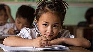 Die Lösung lautet: Bildung