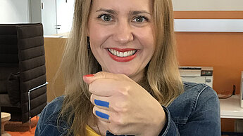 So können Sie Ihr Gleichzeichen zeigen.