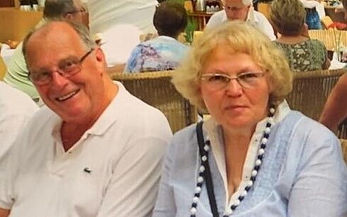 Ingrit und Klaus Sommer
