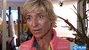 Video Interview Ingrid Klimke in Rio 2016