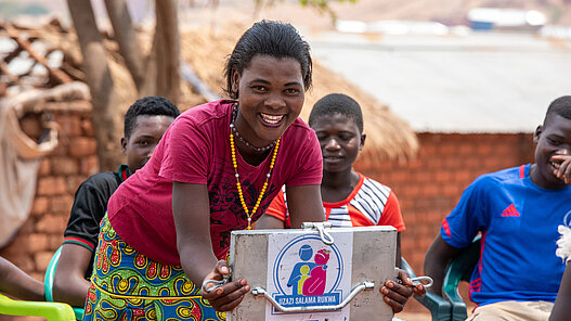 Spargruppe Malawi Spargruppe Malawi
