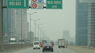 Hanoi City_Highway