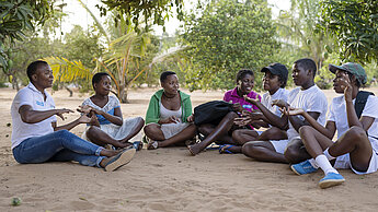 Was ist eigentlich ein Kinderclub?