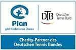 Über die Initiative „Kinder brauchen Fans!“ unterstützt der DTB auf verschiedenen Wegen die Projektarbeit von Plan.