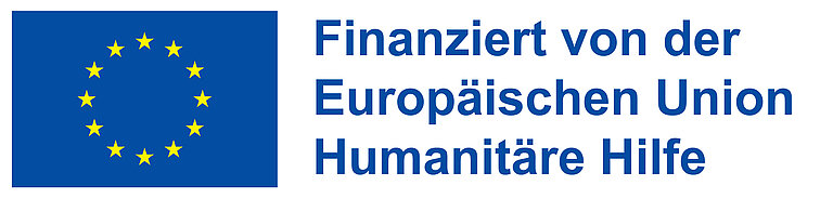 Gefördert wurde das Schutzprojekt in Myanmar durch die Generaldirektion für Humanitäre Hilfe der Europäischen Kommission (ECHO)