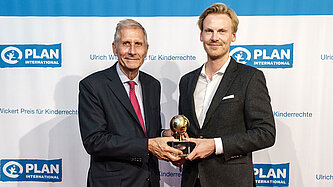 Michael Fahrig / Plan International