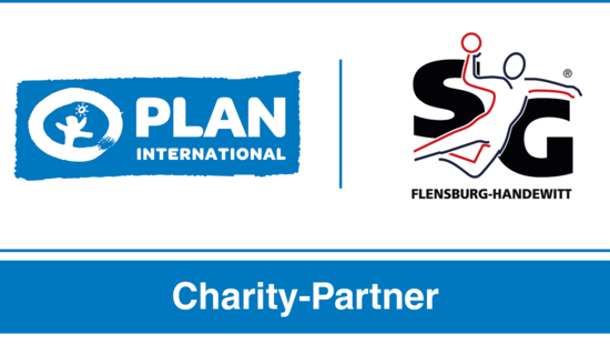 Plan ist Charity-Partner der SG Flensburg-Handewitt
