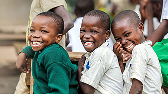 Unterstützen Sie unsere Hilfsprojekte