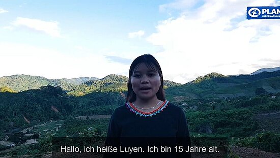 Luyen - ein Patenkind aus Vietnam erzählt