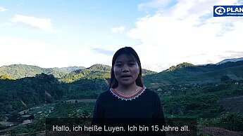 Luyen - ein Patenkind aus Vietnam erzählt