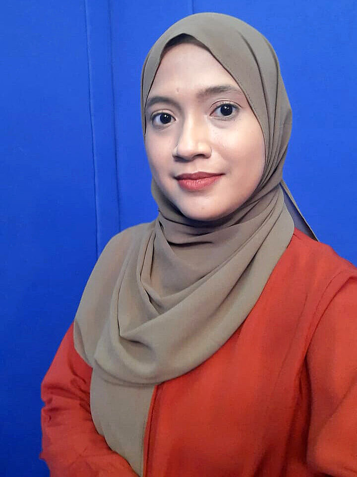 Maryam (29), IT-Kursteilnehmerin aus West-Java