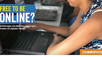 Deutsche Zusammenfassung „Free To Be Online?“