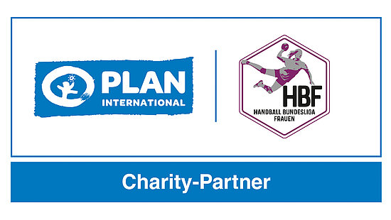 Plan International ist Charity-Partner der Handball Bundesliga Frauen