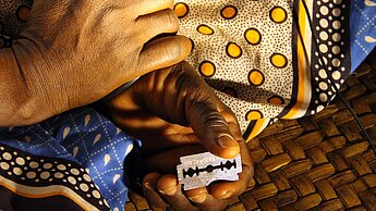 Projekt Change gegen Genitalverstümmelung
