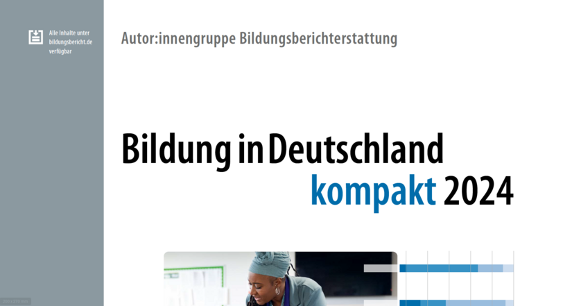Bildung in Deutschland 2024