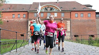 Plan ist Charity-Partner der Urban Trails.