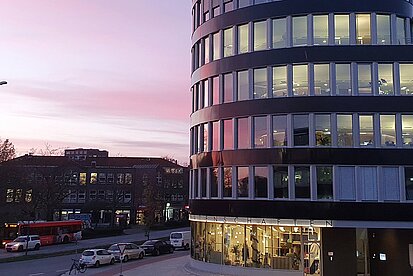 Haus der Patenschaften Haus der Patenschaften