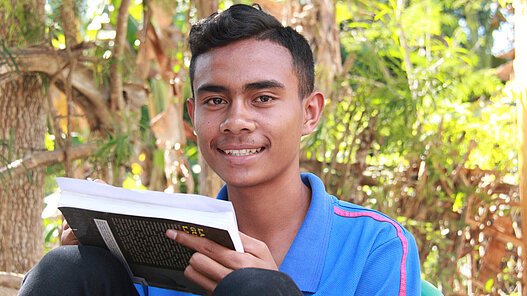 Lese-, Schreib- und Rechenkenntnisse