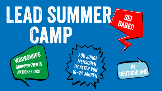 Lead Summer Camp