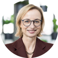 Porträtfoto Ulrike Riedel