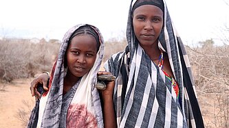 Damit die Welt eine gerechtere wird, muss die Politik ihr Handeln stärker daran ausrichten, welche Maßnahmen allen Menschen gleichermaßen zugutekommen. ©Plan International