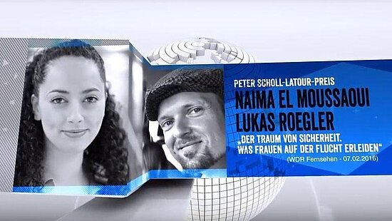 Ulrich Wickert Preis für Kinderrechte - Peter Scholl-Latour Preis