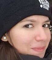 Mahnaz, 17 Jahre alt