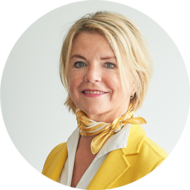 Porträtfoto Tina Mentner