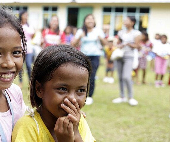 Von unserer Arbeit in der Projektregion profitieren circa 80.000 Kinder und Jugendliche.