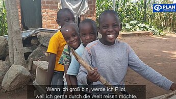 Matheo - ein Patenkind aus Tansania erzählt